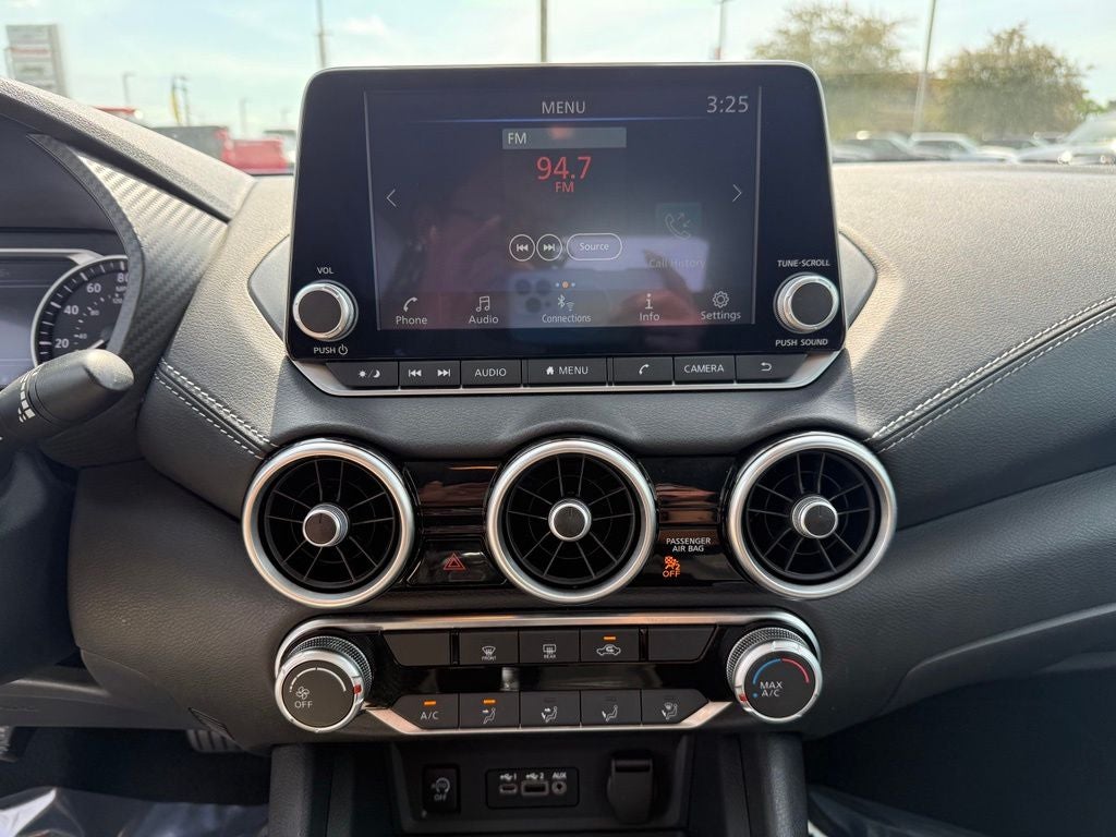 2024 Nissan Sentra SV Xtronic CVT
