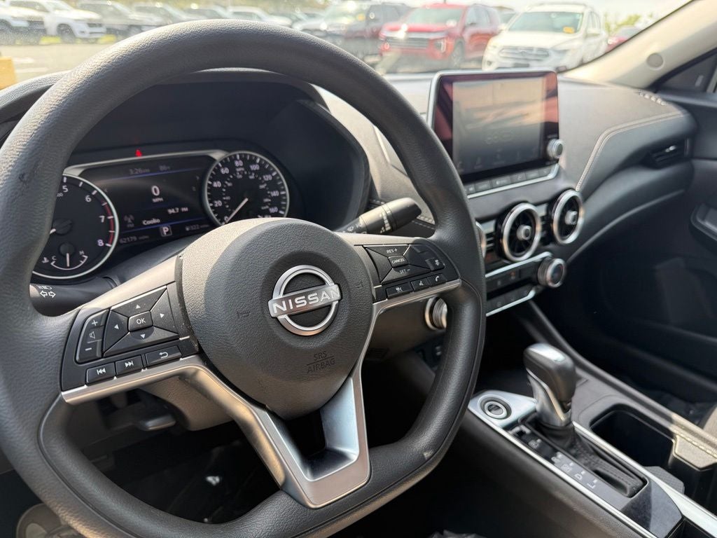 2024 Nissan Sentra SV Xtronic CVT