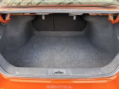 2023 Nissan Sentra SR Xtronic CVT