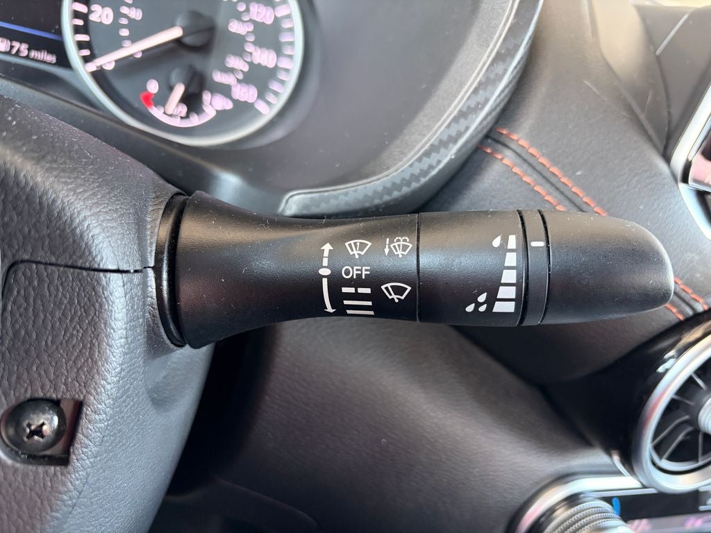 2023 Nissan Sentra SR Xtronic CVT