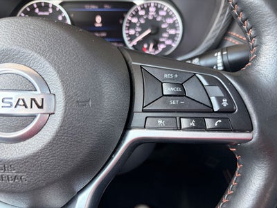 2023 Nissan Sentra SR Xtronic CVT