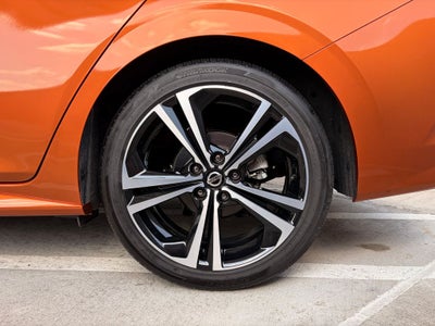 2023 Nissan Sentra SR Xtronic CVT