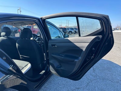 2022 Nissan Versa 1.6 SV