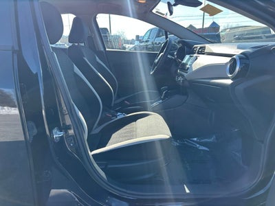 2022 Nissan Versa 1.6 SV