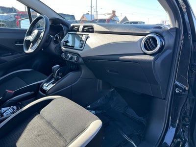 2022 Nissan Versa 1.6 SV