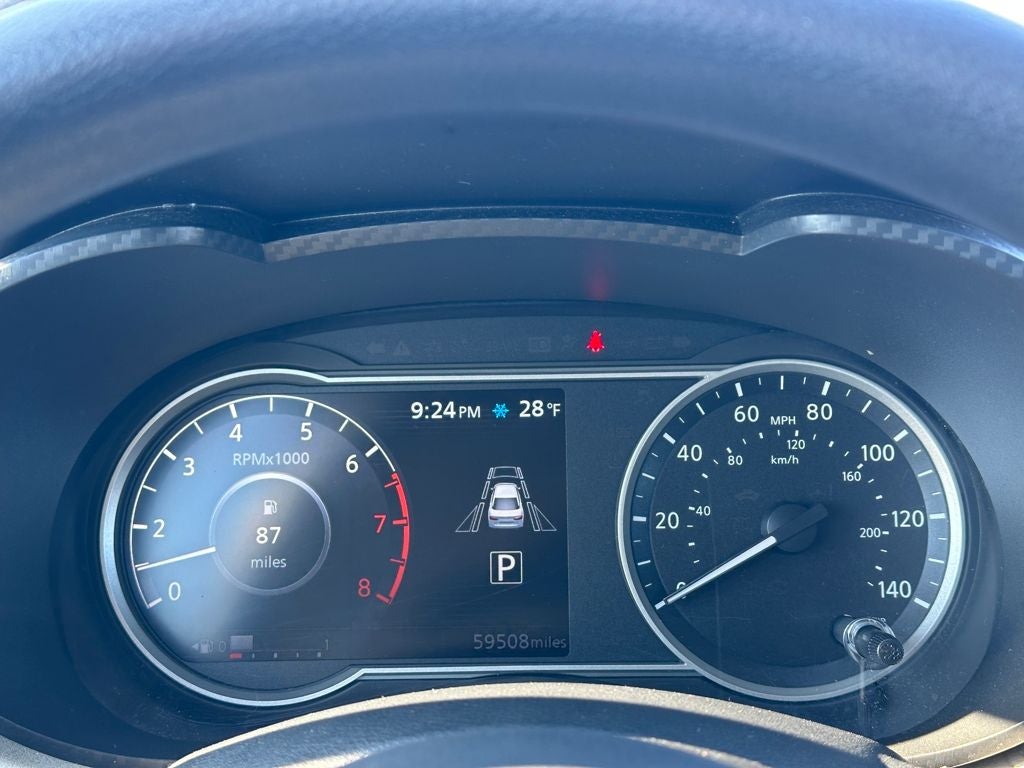 2022 Nissan Versa 1.6 SV