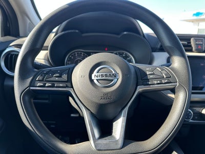 2022 Nissan Versa 1.6 SV