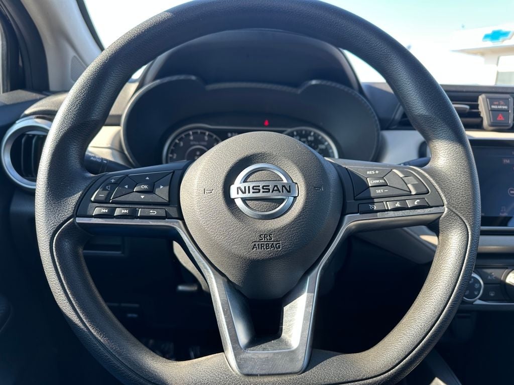 2022 Nissan Versa 1.6 SV