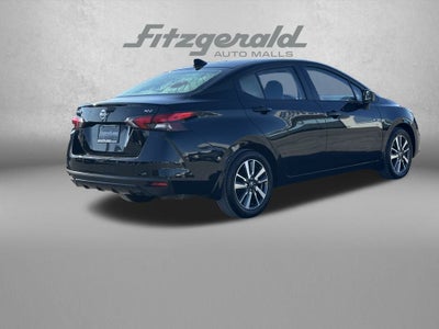 2022 Nissan Versa 1.6 SV