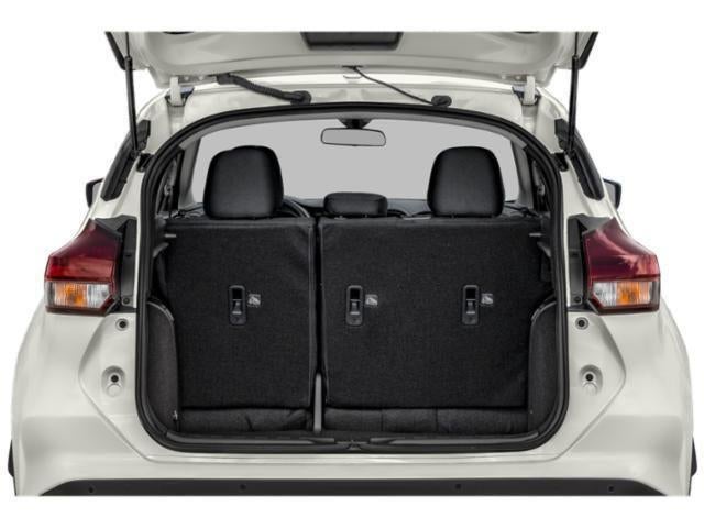 2024 Nissan Kicks S Xtronic CVT