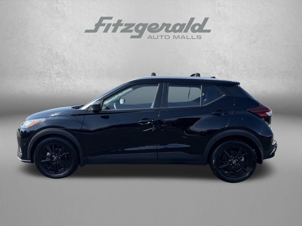 2023 Nissan Kicks SV