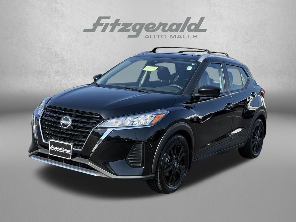 2023 Nissan Kicks SV