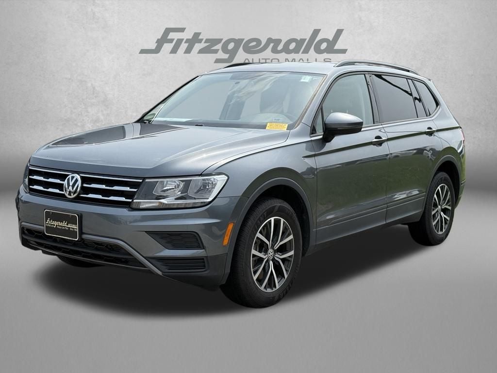2021 Volkswagen Tiguan 2.0T S