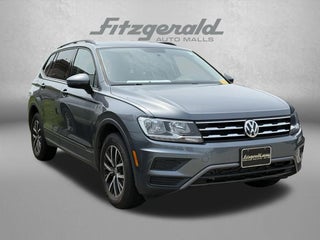 2021 Volkswagen Tiguan 2.0T S