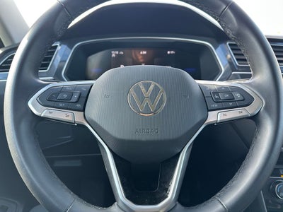 2024 Volkswagen Tiguan 2.0T Wolfsburg Edition