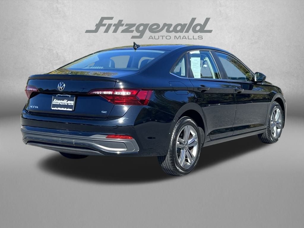 2024 Volkswagen Jetta 1.5T SE
