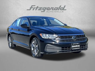 2024 Volkswagen Jetta 1.5T SE