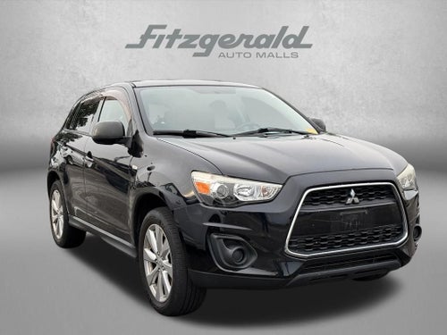 2015 Mitsubishi Outlander Sport ES