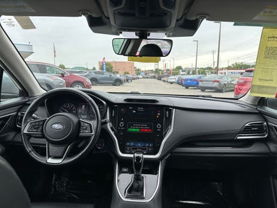 2024 Subaru Legacy Limited