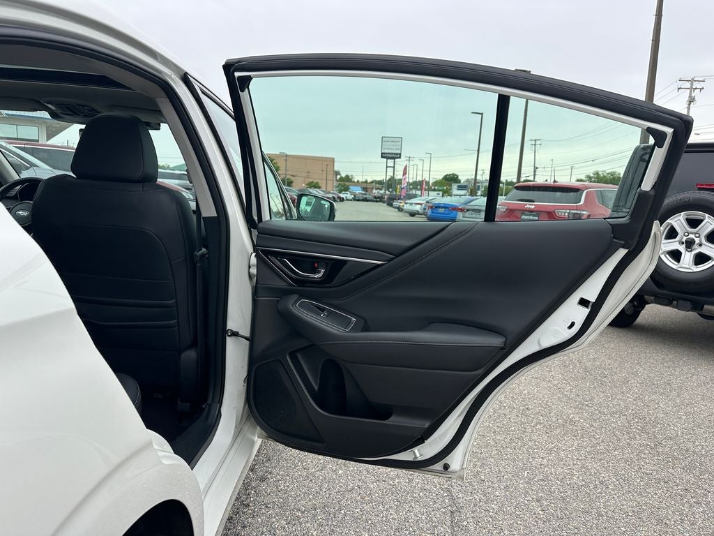 2024 Subaru Legacy Limited