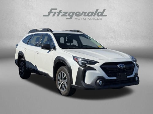 2025 Subaru Outback 2.5i