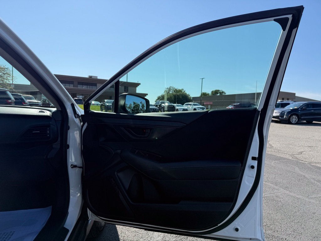 2025 Subaru Outback 2.5i