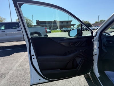 2025 Subaru Outback 2.5i