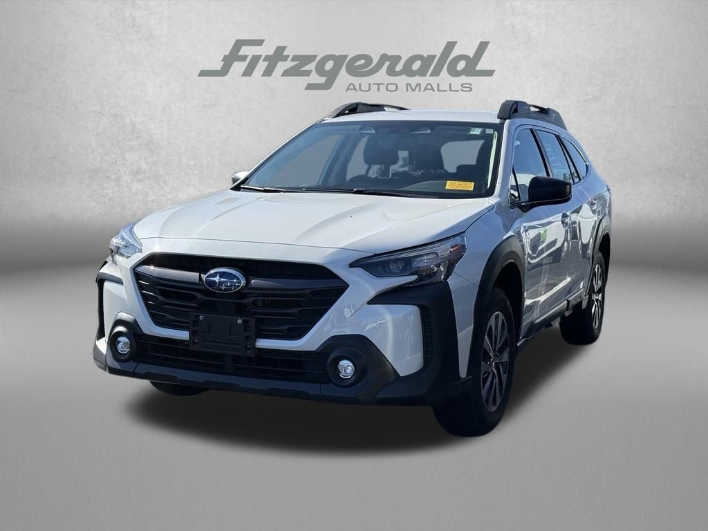 2025 Subaru Outback 2.5i