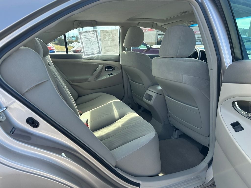 2009 Toyota Camry LE