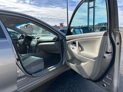 2009 Toyota Camry LE