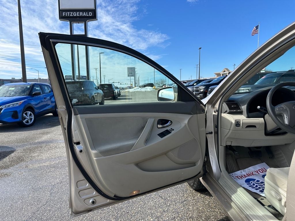 2009 Toyota Camry LE