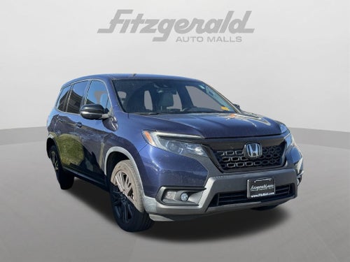 2021 Honda Passport EX-L