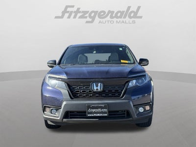 2021 Honda Passport EX-L