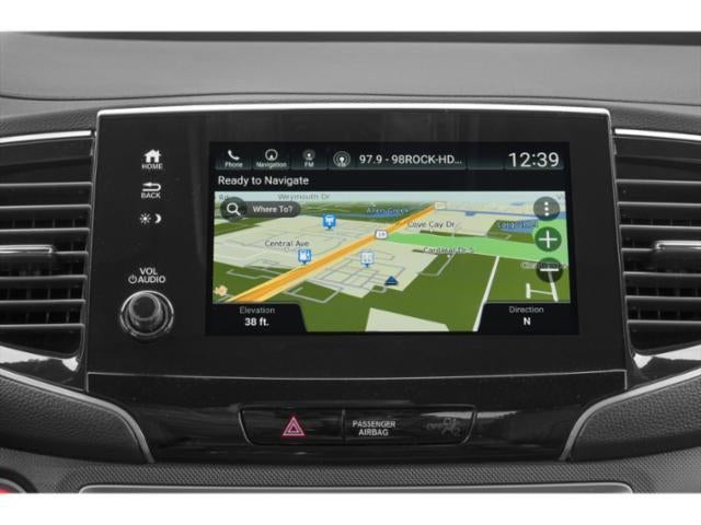 2025 Honda Passport AWD TrailSport