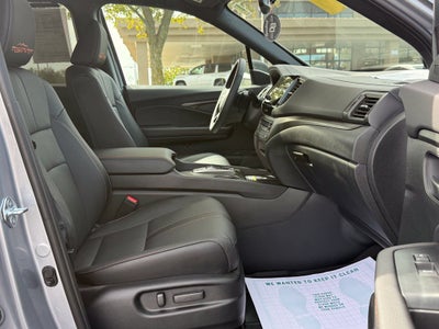 2025 Honda Passport AWD TrailSport