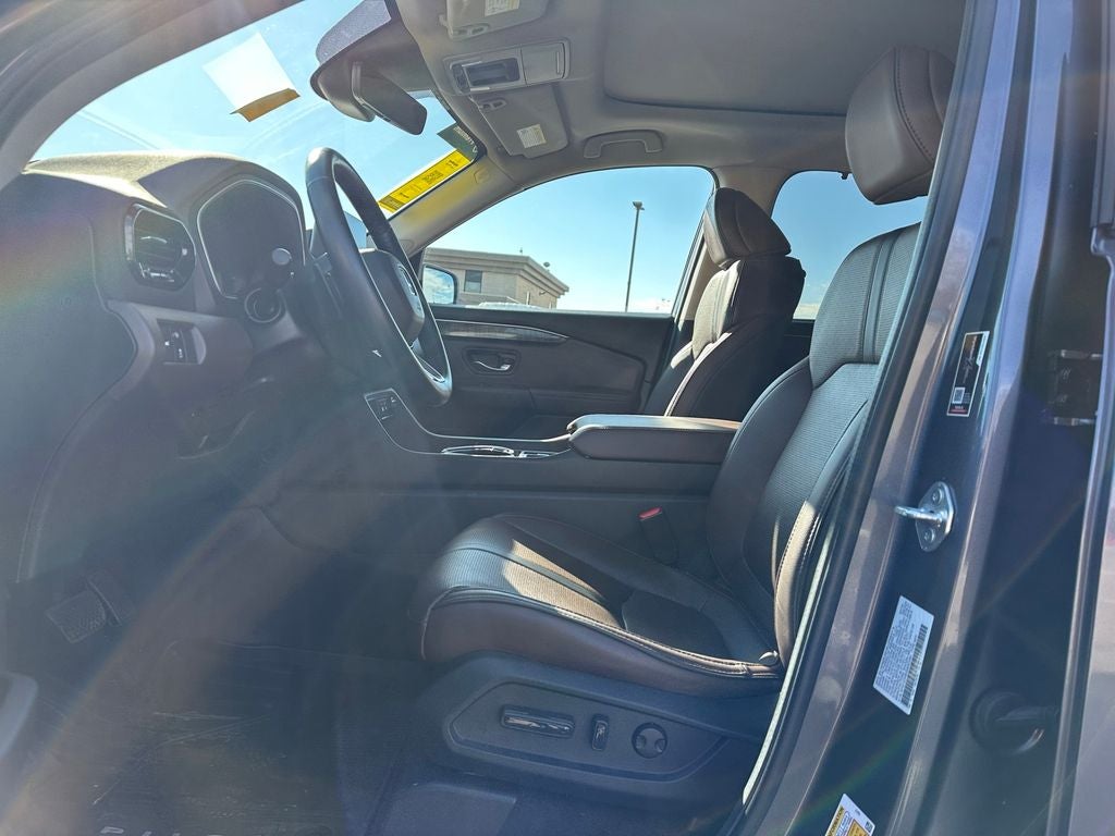 2025 Honda Pilot Elite