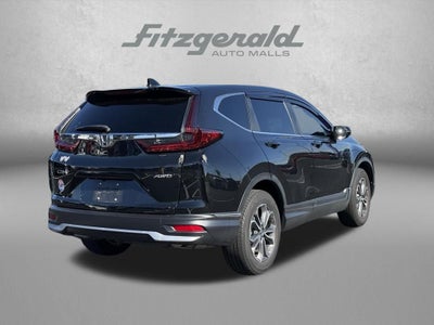 2021 Honda CR-V EX-L