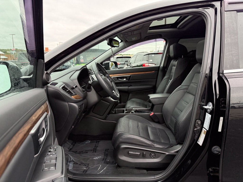 2021 Honda CR-V EX-L
