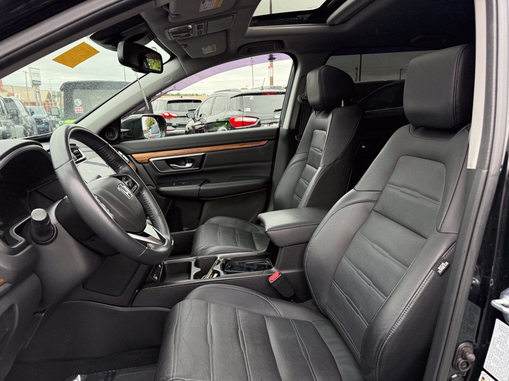 2021 Honda CR-V EX-L