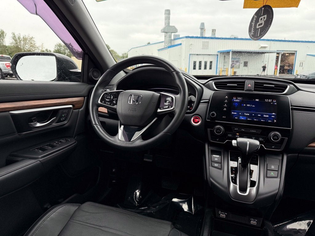 2021 Honda CR-V EX-L