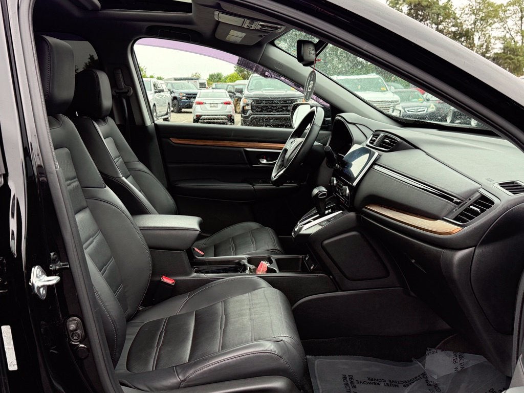 2021 Honda CR-V EX-L