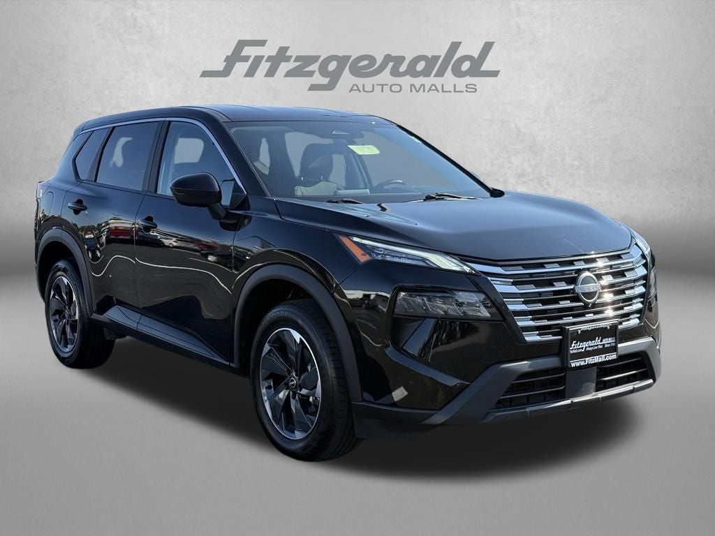 2024 Nissan Rogue SV Intelligent AWD