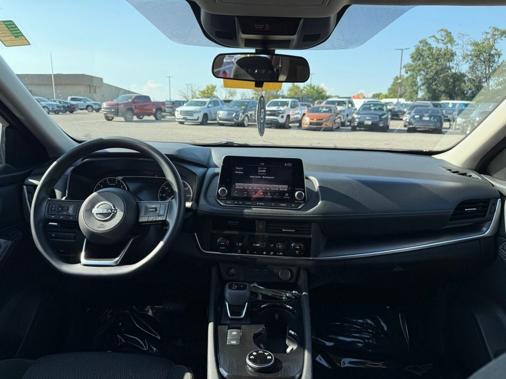 2024 Nissan Rogue SV Intelligent AWD
