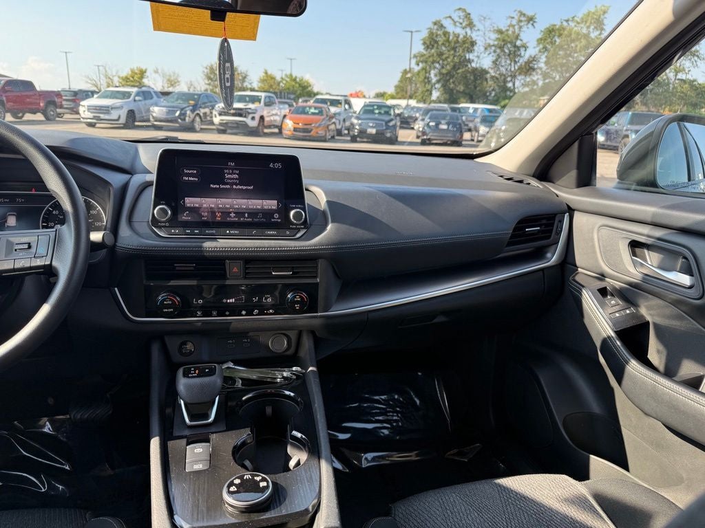 2024 Nissan Rogue SV Intelligent AWD