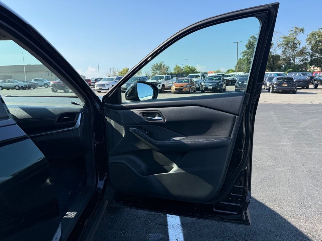 2024 Nissan Rogue SV Intelligent AWD