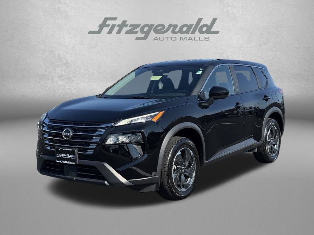 2024 Nissan Rogue SV Intelligent AWD