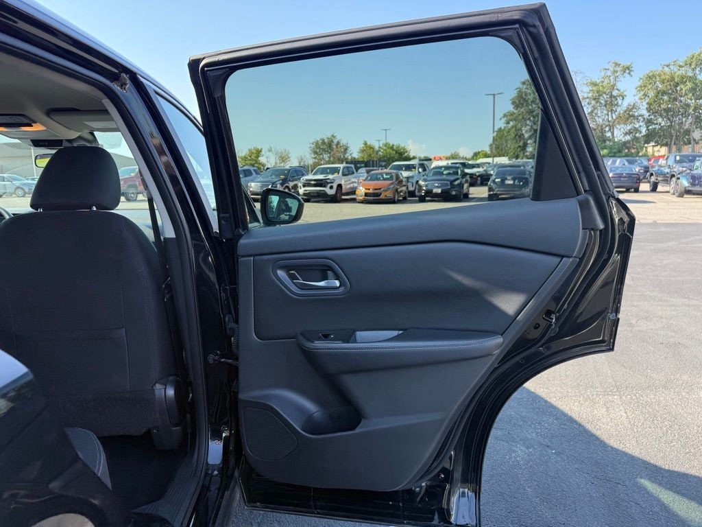 2024 Nissan Rogue SV Intelligent AWD