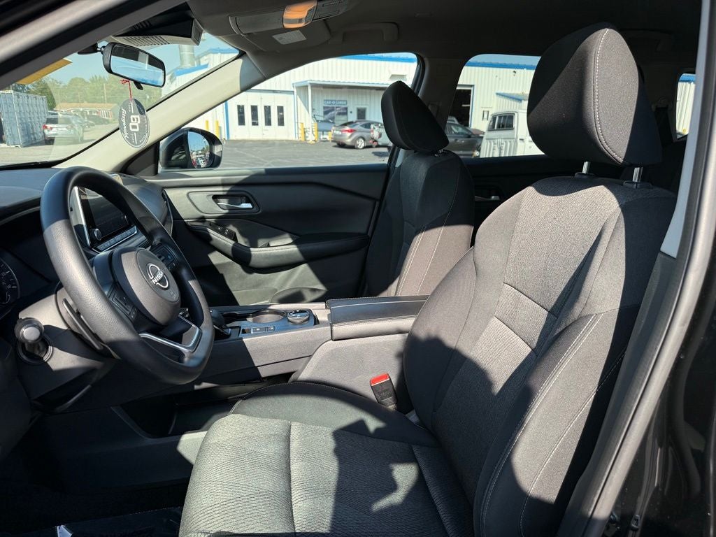 2024 Nissan Rogue SV Intelligent AWD