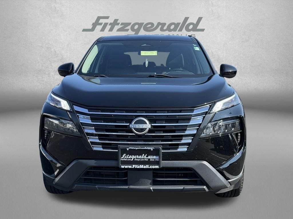 2024 Nissan Rogue SV Intelligent AWD