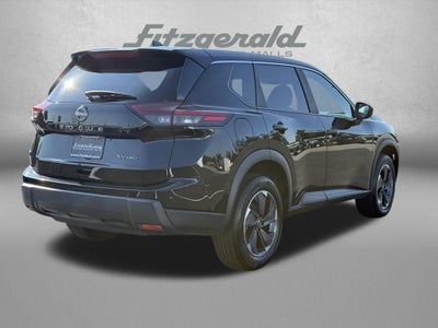 2024 Nissan Rogue SV Intelligent AWD